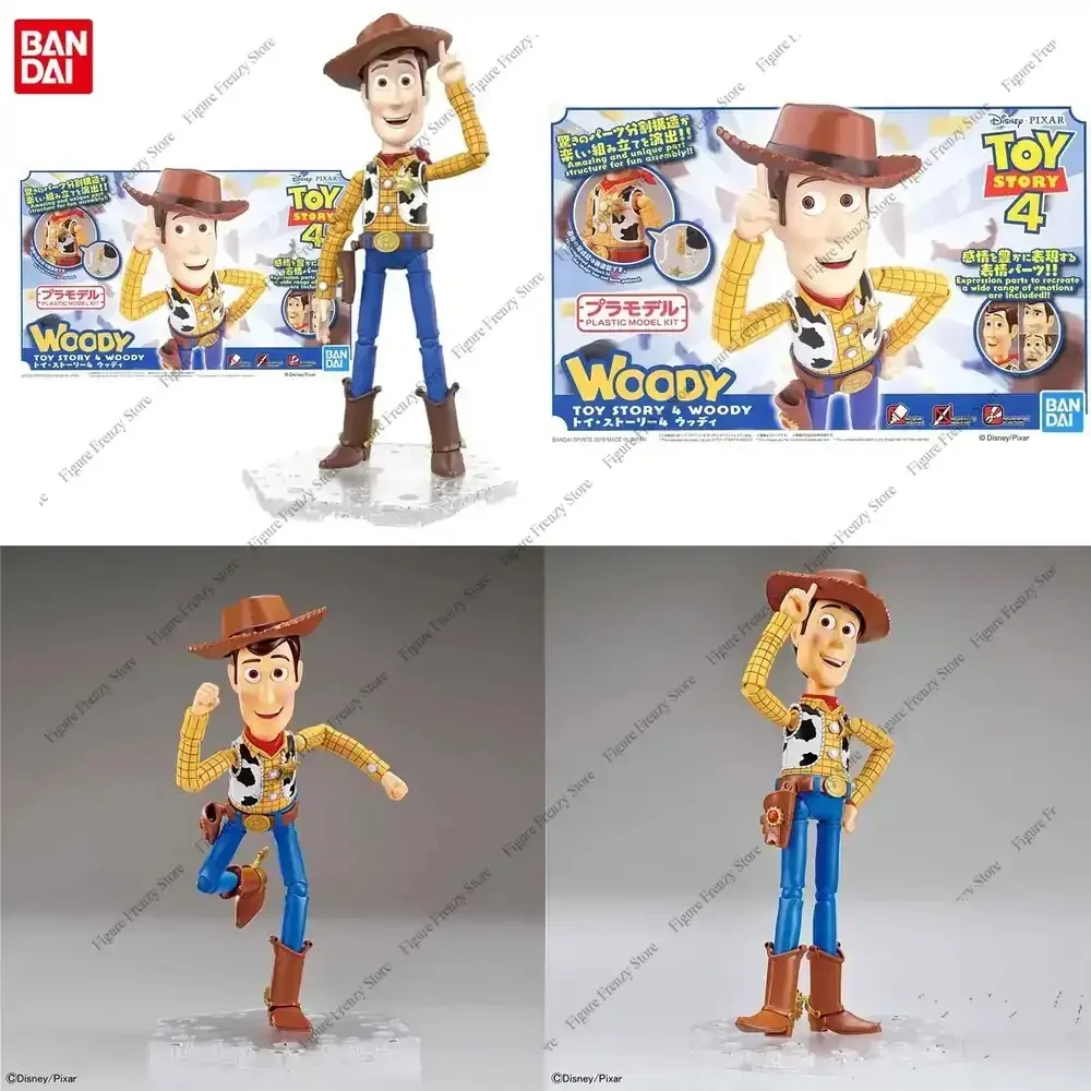Специальное предложение: Фигурка Bandai Toy Story для Cinema-rise — Ковбой-шериф Вуди, оригинальная сборная модель, декоративная аниме-фигурка
Специальное предложение: Фигурка Bandai Toy Story для Cinema-rise — Ковбой-шериф Вуди, оригинальная сборная модель, декоративная аниме-фигурка