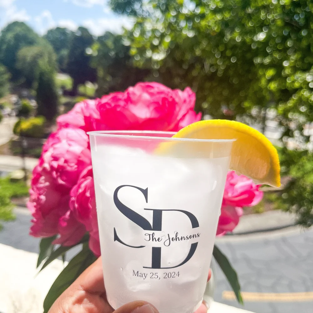 10pcs Personalized Wedding Cups Plastic Drinking Cup For Bachelorette Bridal Shower Hen Night Party Decoration Wedding Party
10pcs Personalized Wedding Cups Plastic Drinking Cup For Bachelorette Bridal Shower Hen Night Party Decoration Wedding Party