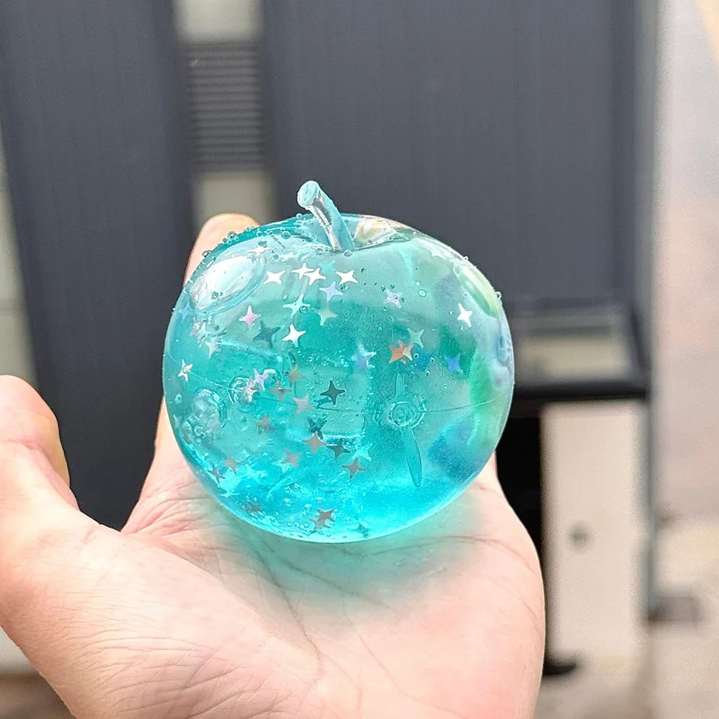 2025 Taba Squshy Stress Relief Ball 3D Blue Ocean Shell Apple Maltose Cube Squishy Sensory Candy Ball Decoration Birthday Gift
2025 Taba Squshy Stress Relief Ball 3D Blue Ocean Shell Apple Maltose Cube Squishy Sensory Candy Ball Decoration Birthday Gift
