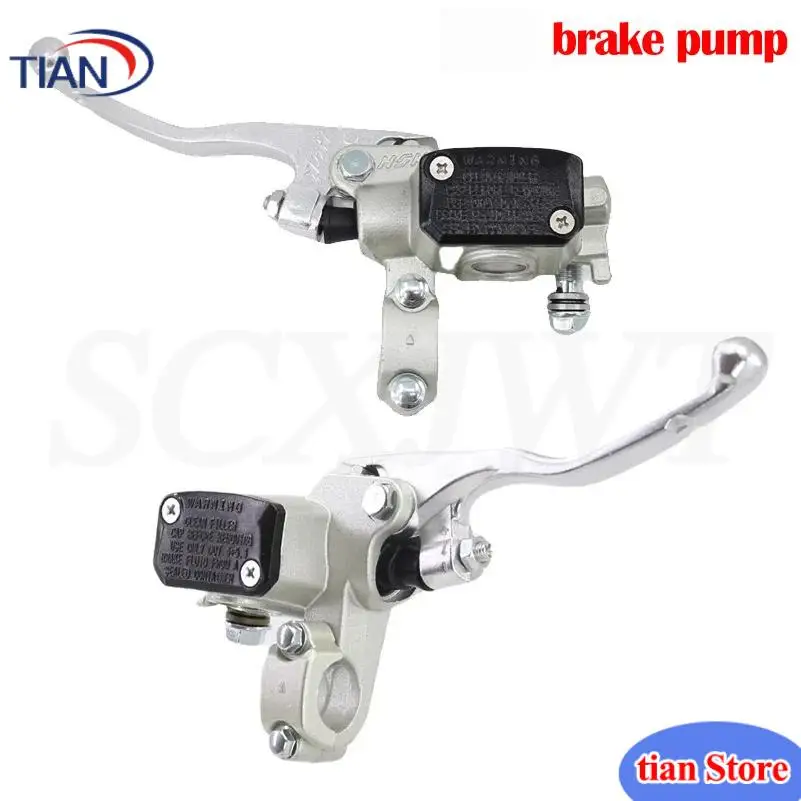 Motorcycle hydraulic clutch pump control master cylinder brake pump caliper suitable for EXC EXCF XC XCW XC-F XCF-W SX SXF
Motorcycle hydraulic clutch pump control master cylinder brake pump caliper suitable for EXC EXCF XC XCW XC-F XCF-W SX SXF