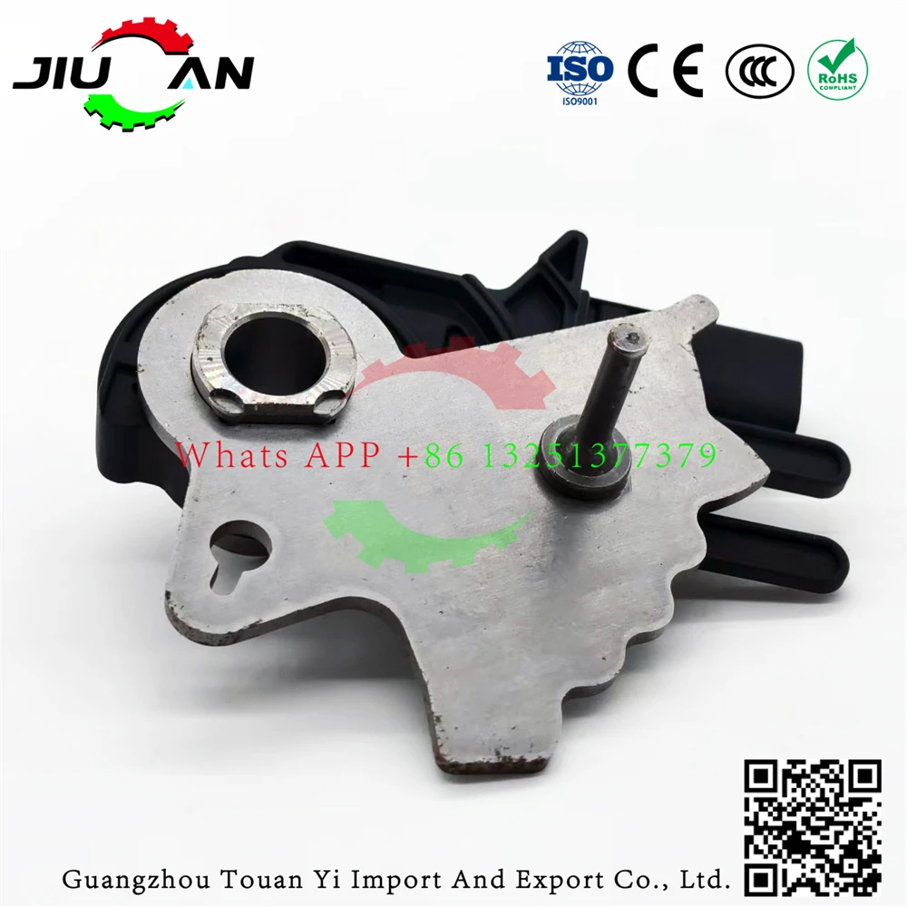 6F35 6-скоростной датчик положения шестерни автоматической коробки передач 9L8P7H557AF подходит для моделей Ford Focus и Lincoln
6F35 6-скоростной датчик положения шестерни автоматической коробки передач 9L8P7H557AF подходит для моделей Ford Focus и Lincoln