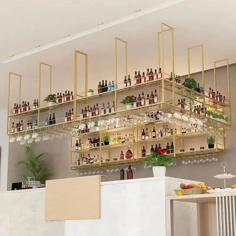 Бар для хранения, современный шкаф-витрина, кухонный металлический каркас, бутик, подвесной органайзер, решетчатая полка для вина, мебель Schrank
Бар для хранения, современный шкаф-витрина, кухонный металлический каркас, бутик, подвесной органайзер, решетчатая полка для вина, мебель Schrank
