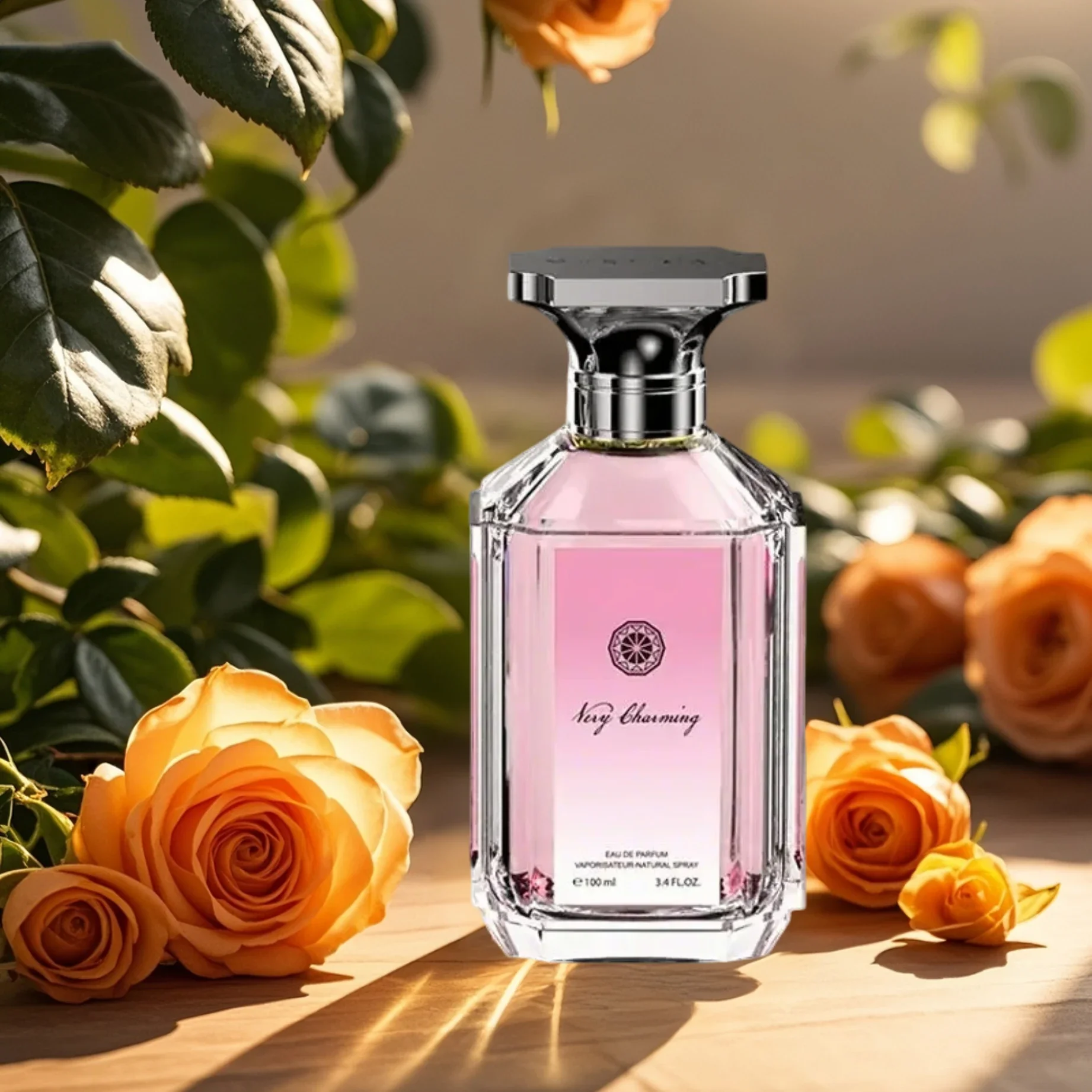 100ML 3.4FL.OZ Women's Perfume - Eau de Parfum Inspired by V.ersace B.right C.rystal For Women, Floral Fruity Notes Perfume
100ML 3.4FL.OZ Women's Perfume - Eau de Parfum Inspired by V.ersace B.right C.rystal For Women, Floral Fruity Notes Perfume