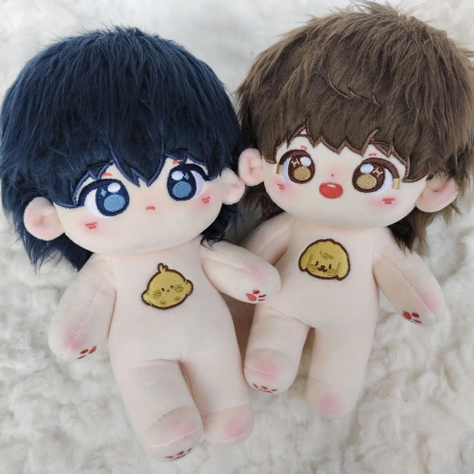 Tomb Robbery Notes: Wu Xie, Zhang Qiling Cosplay Attribute 20cm Cotton Doll Cute Doll Bottle Evil Normal Body
Tomb Robbery Notes: Wu Xie, Zhang Qiling Cosplay Attribute 20cm Cotton Doll Cute Doll Bottle Evil Normal Body