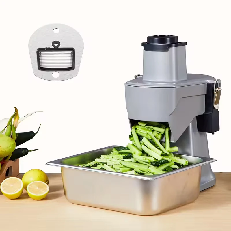 GJ817 Commercial Household Restaurant Purple Cabbage Onion Potato Cutter Vegetable Dicer Machine
GJ817 Commercial Household Restaurant Purple Cabbage Onion Potato Cutter Vegetable Dicer Machine