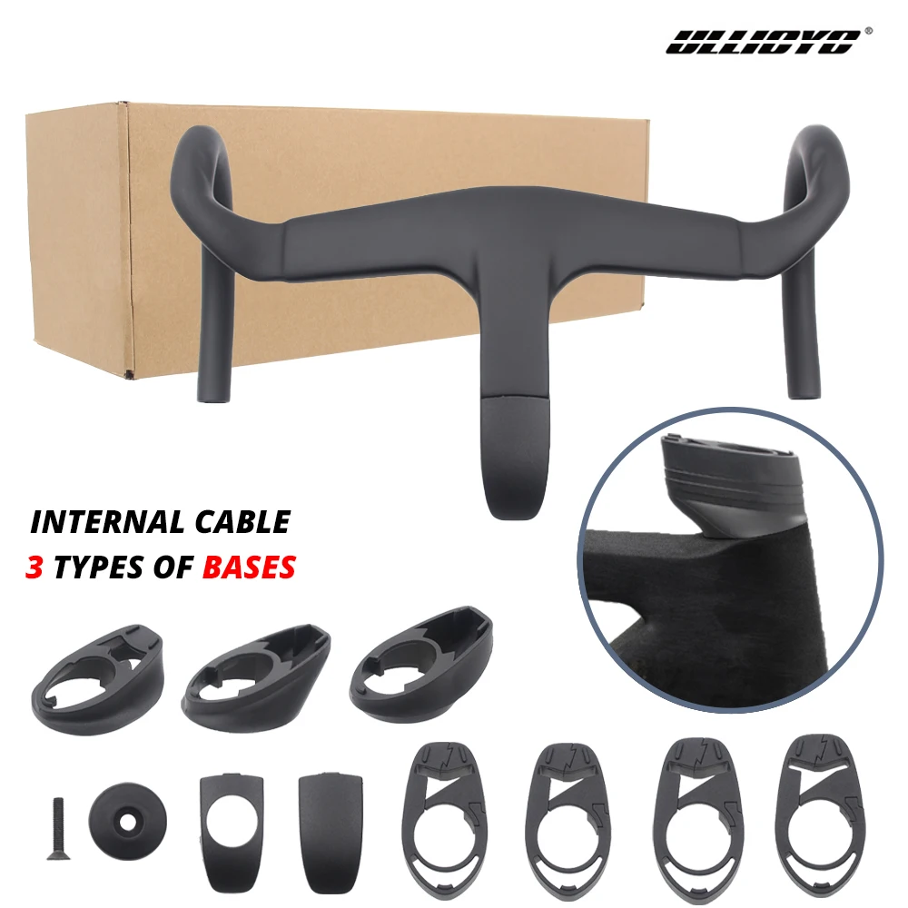 Внутренний кабель из углеродного волокна для шоссейного велосипеда, встроенный велосипедный руль, кабина с проставками, -7 ° , O1, круглый колпачок для гарнитуры 47/56 мм 
Внутренний кабель из углеродного волокна для шоссейного велосипеда, встроенный велосипедный руль, кабина с проставками, -7 ° , O1, круглый колпачок для гарнитуры 47/56 мм