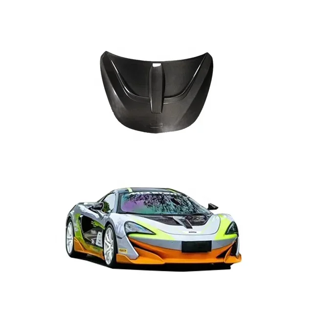 540C 570S N стиль сухой углеродный капот двигателя для McLaren 540C 570S сухой капот двигателя из углеродного волокна
540C 570S N стиль сухой углеродный капот двигателя для McLaren 540C 570S сухой капот двигателя из углеродного волокна
