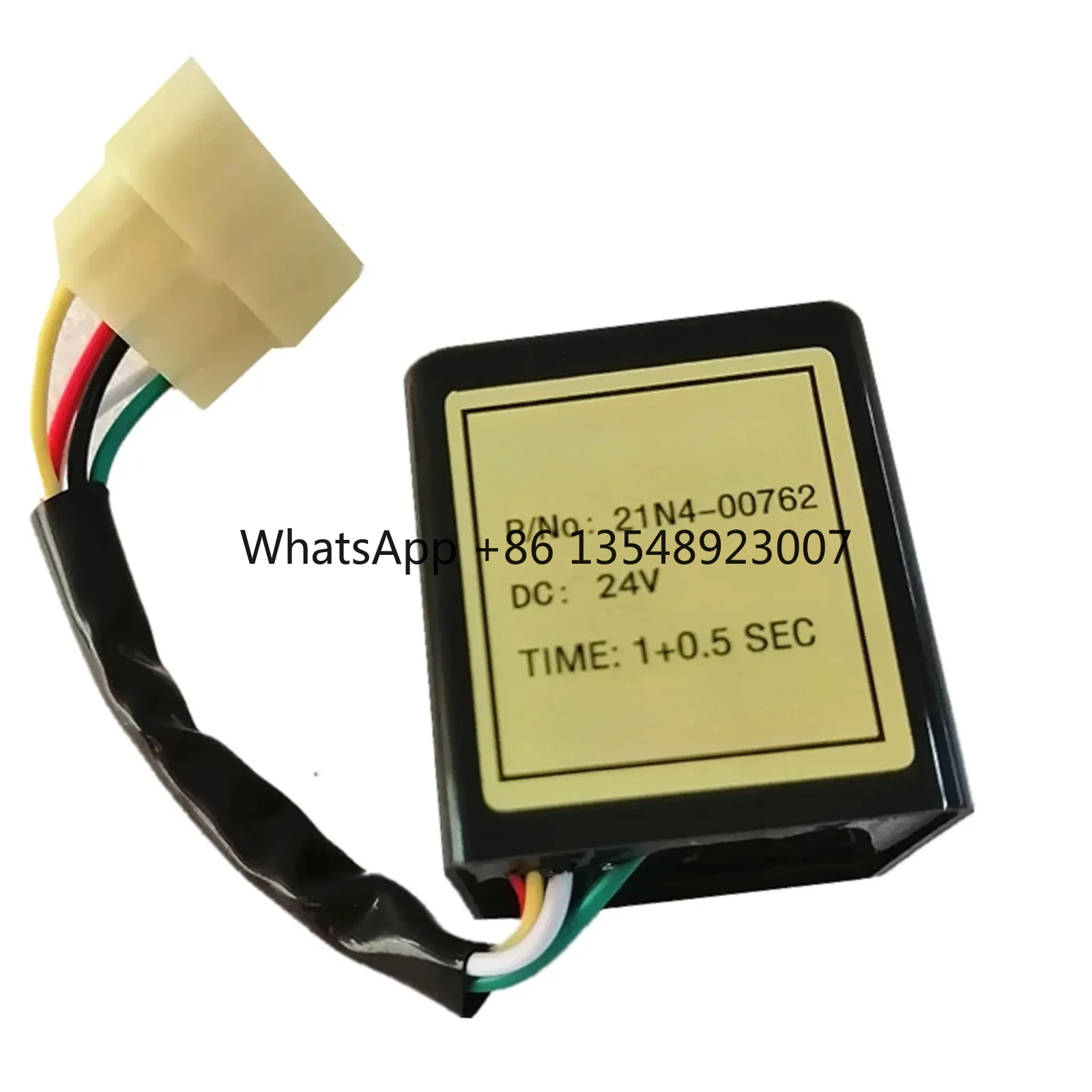 21N4-00762 21N400762 24В Реле R80-7 R210-7 R220-7 R220-9, Запчасти для экскаваторов
21N4-00762 21N400762 24В Реле R80-7 R210-7 R220-7 R220-9, Запчасти для экскаваторов