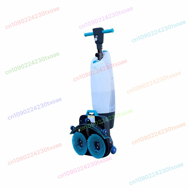 Commercial Walk-Behind Floor Scrubber - Cordless Electric Wash & Vacuum Cleaner for Hotel Warehouse
Commercial Walk-Behind Floor Scrubber - Cordless Electric Wash & Vacuum Cleaner for Hotel Warehouse