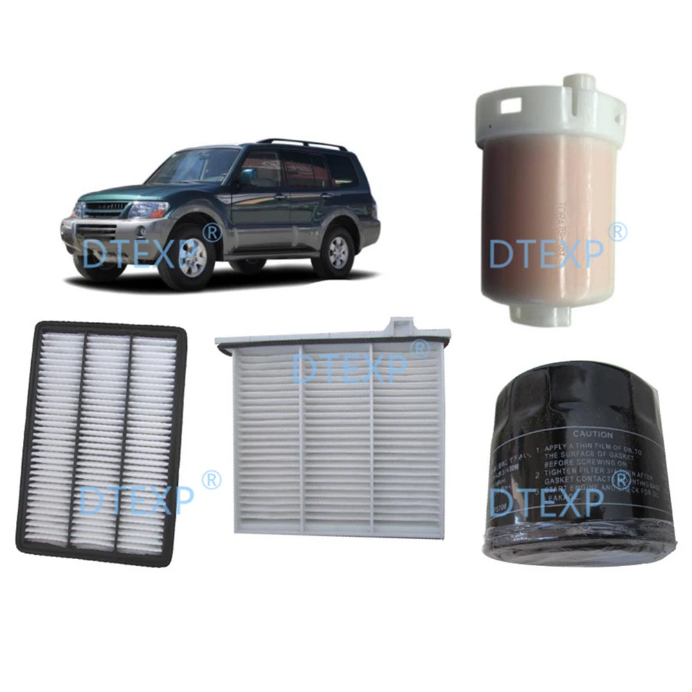 1 Piece Petrol Engine V77 V87 V73 V75 Air Filter For Pajero V73 AC Filter For Montero 2000-2006 Engine Oil Filter Petrol Filter
1 Piece Petrol Engine V77 V87 V73 V75 Air Filter For Pajero V73 AC Filter For Montero 2000-2006 Engine Oil Filter Petrol Filter