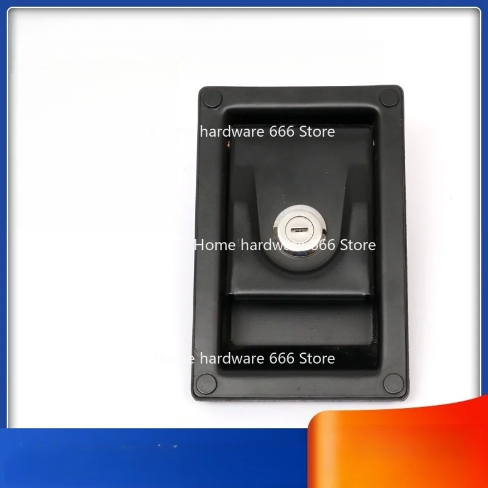 Stainless Steel Panel Lock Toolbox, Van Flat Lock Hand Distribution Box Cabinet Door Box Lock
Stainless Steel Panel Lock Toolbox, Van Flat Lock Hand Distribution Box Cabinet Door Box Lock