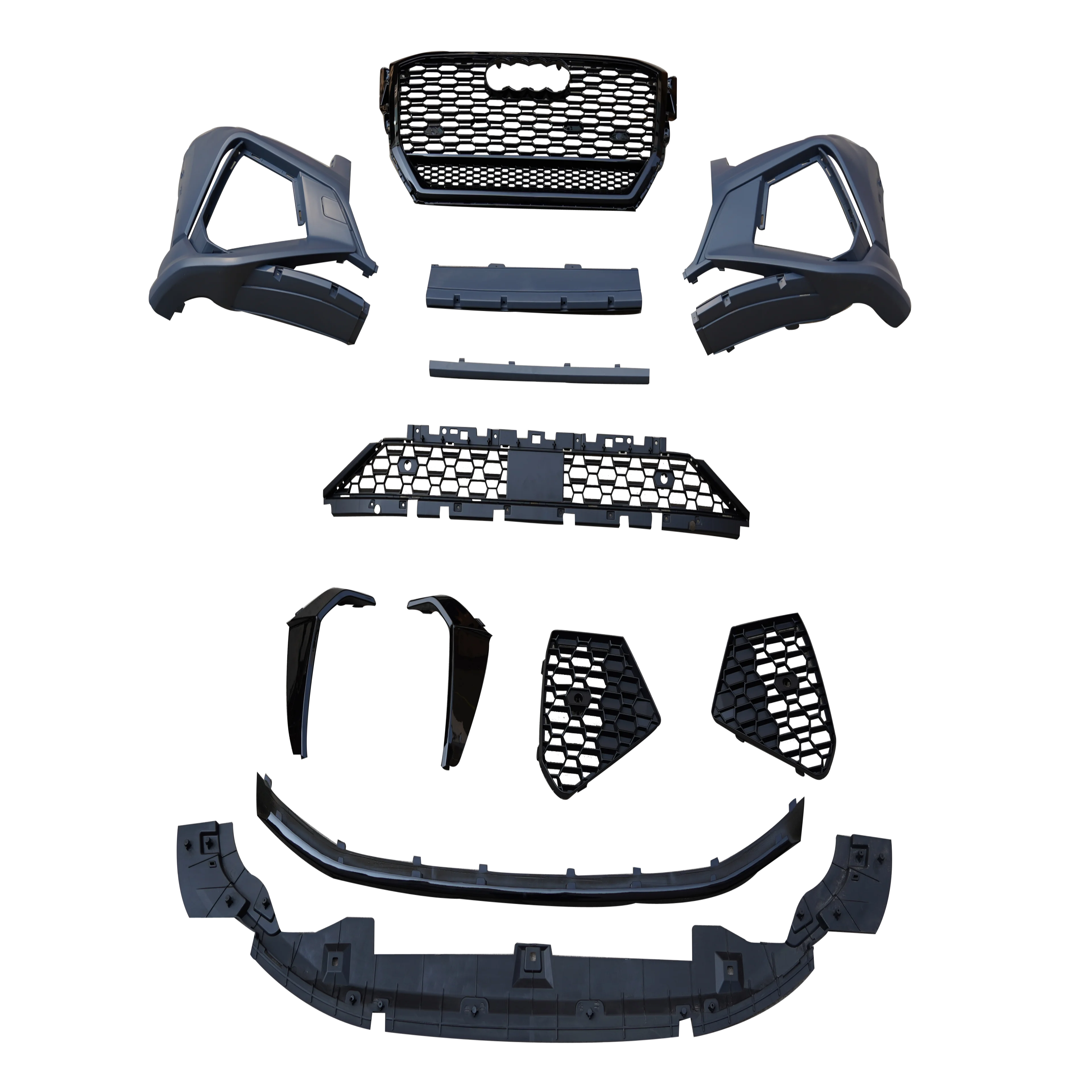 Bodykit for Q2 SQ2 RSQ2 2018-2022 Front Bumper