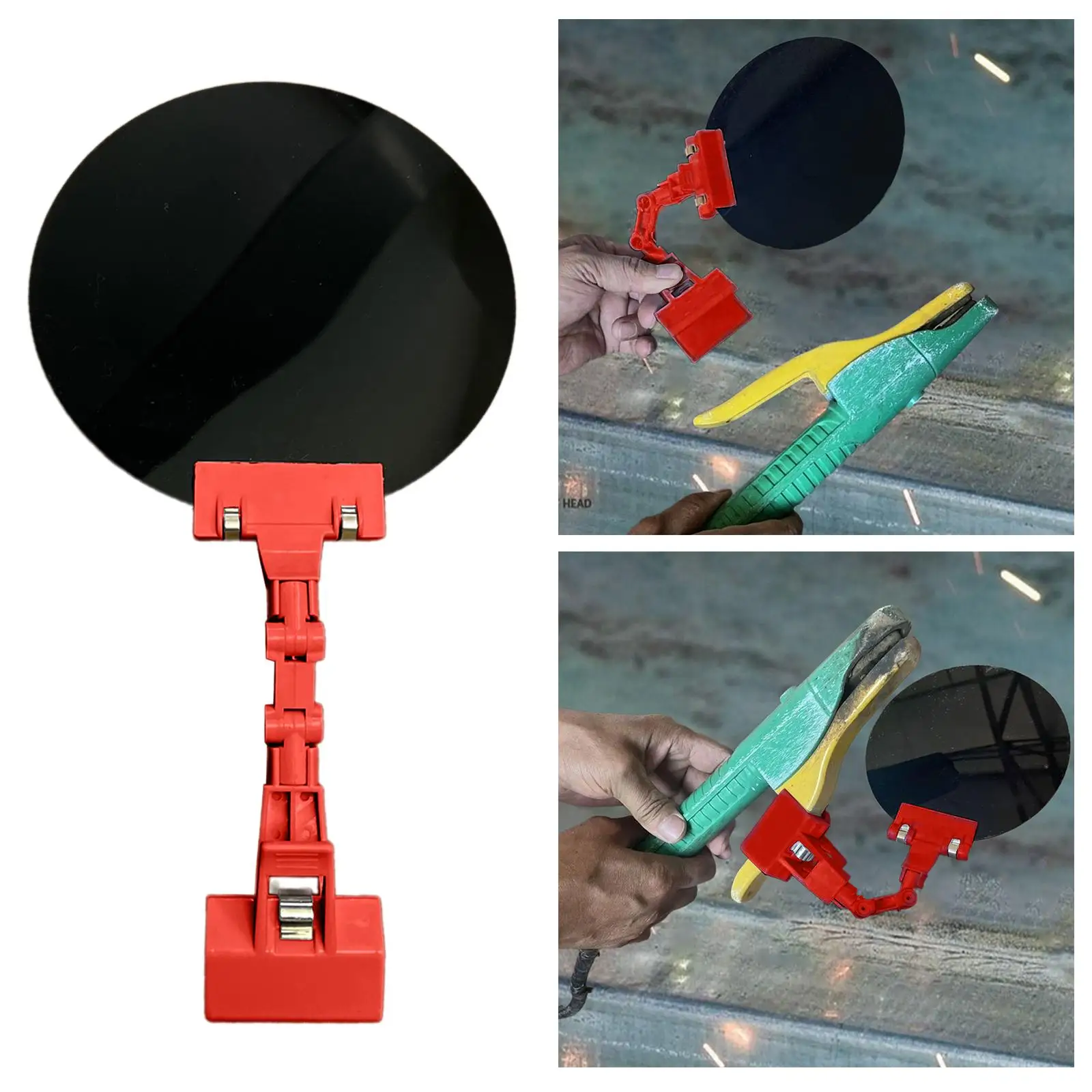 Защитная маска для лица, пылезащитная крышка для защиты глаз 7,09 дюйма для заводских сварщиков, режущих мастерских, сварки
Защитная маска для лица, пылезащитная крышка для защиты глаз 7,09 дюйма для заводских сварщиков, режущих мастерских, сварки