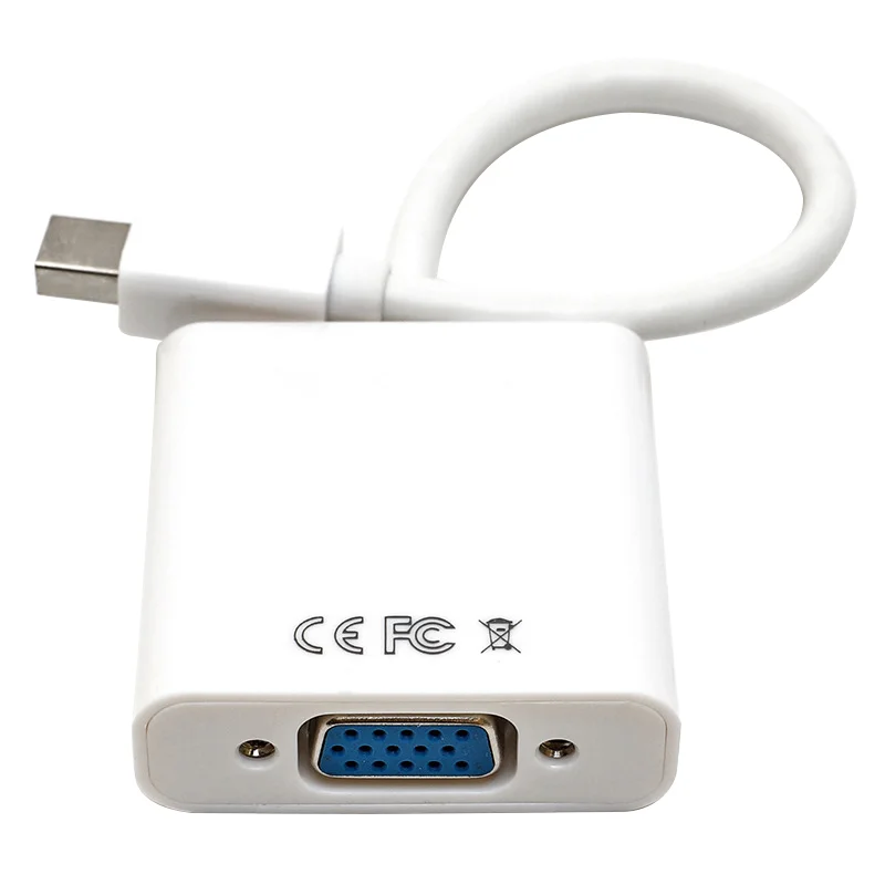 Mini to VGA Male to Female Adapter Video Converter Cable for mini dp to vga converter mini dp to vga adapter
Mini to VGA Male to Female Adapter Video Converter Cable for mini dp to vga converter mini dp to vga adapter