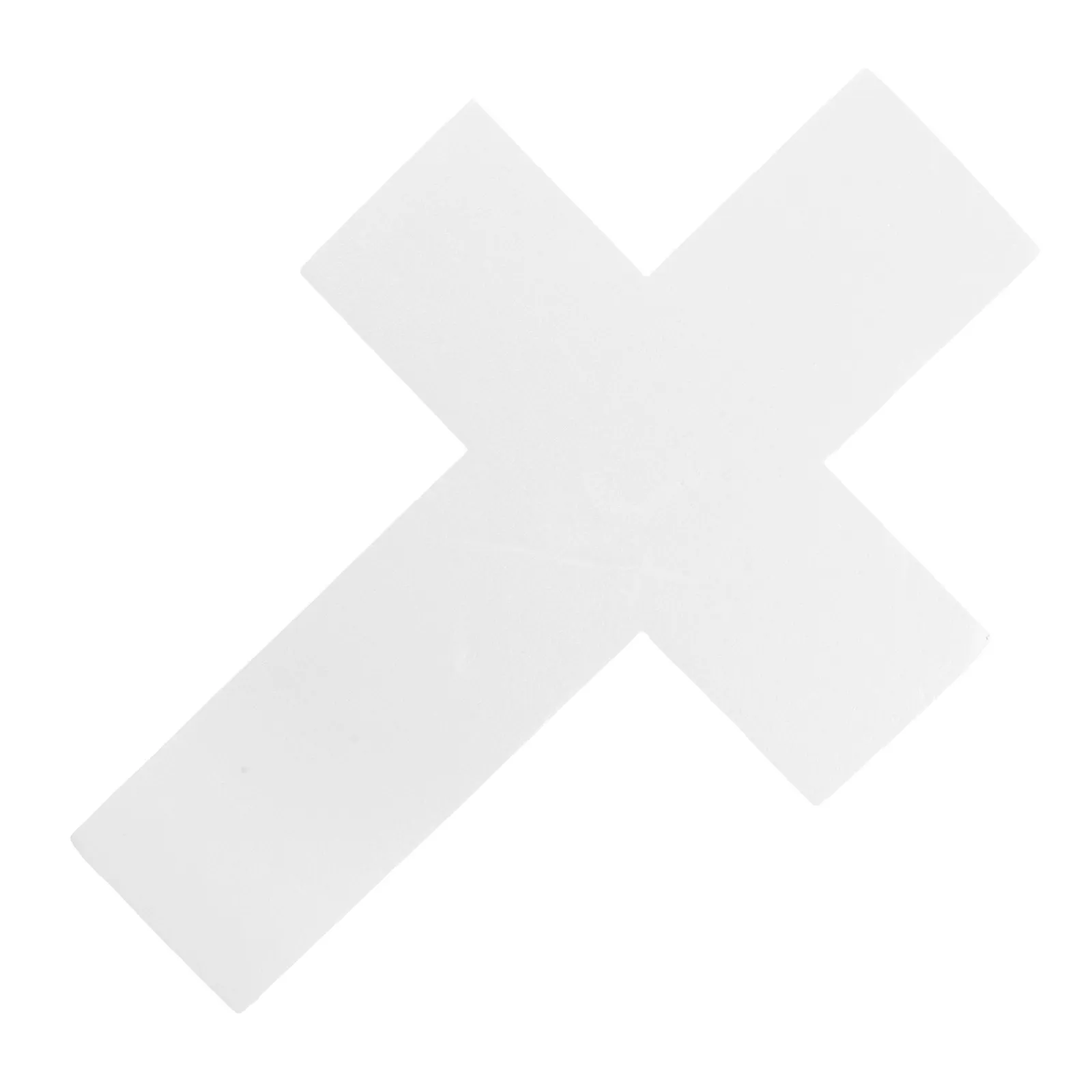 Lightweight Unpainted Foam Cross for Holy Communion Craft Decoration DIY Centerpiece Wall Decor Easter Religious Event Party
Lightweight Unpainted Foam Cross for Holy Communion Craft Decoration DIY Centerpiece Wall Decor Easter Religious Event Party