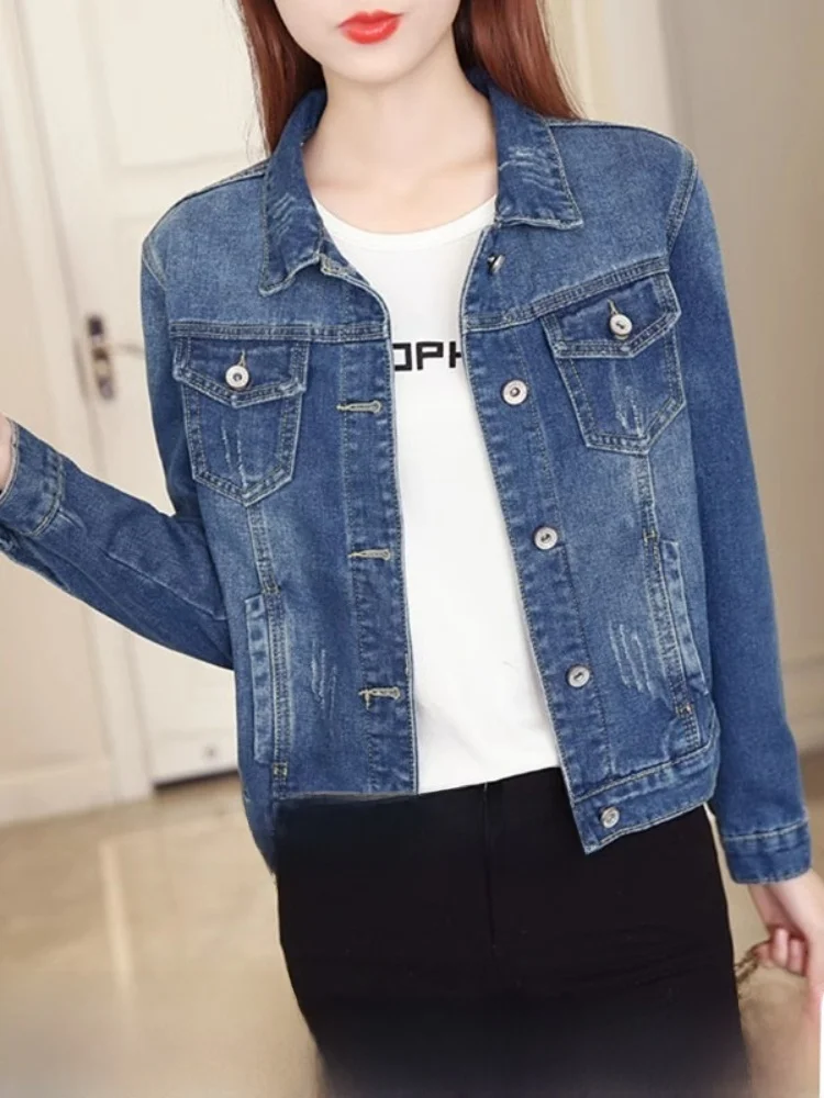 Облегающее джинсовое платье Slim Fit для женщин, пальто большого размера на пуговицах, прямое платье для поездок на работу, осенняя мода
Облегающее джинсовое платье Slim Fit для женщин, пальто большого размера на пуговицах, прямое платье для поездок на работу, осенняя мода