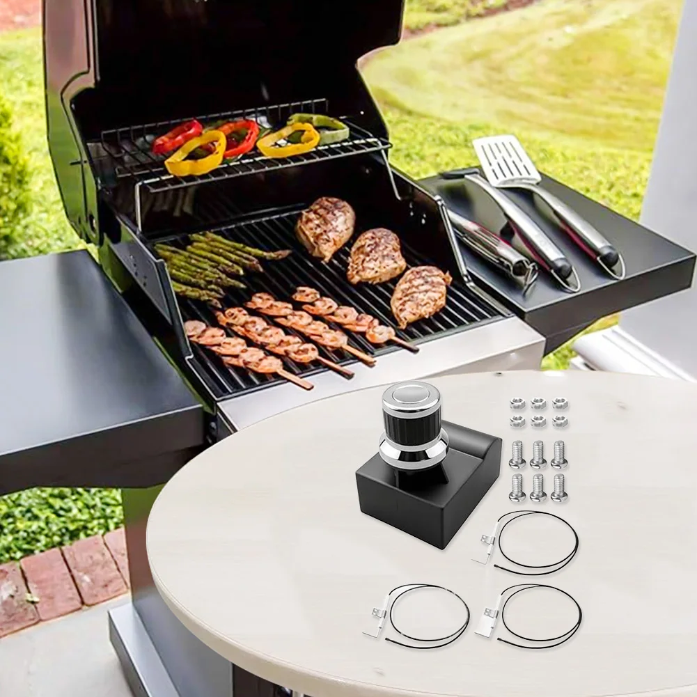 New BBQ Igniter Kit For Oklahoma-Longhorn-Combo 15202029 16202046 18202083 Charbroil- Deluxe 463714514 463714914 Grill Igniter
New BBQ Igniter Kit For Oklahoma-Longhorn-Combo 15202029 16202046 18202083 Charbroil- Deluxe 463714514 463714914 Grill Igniter
