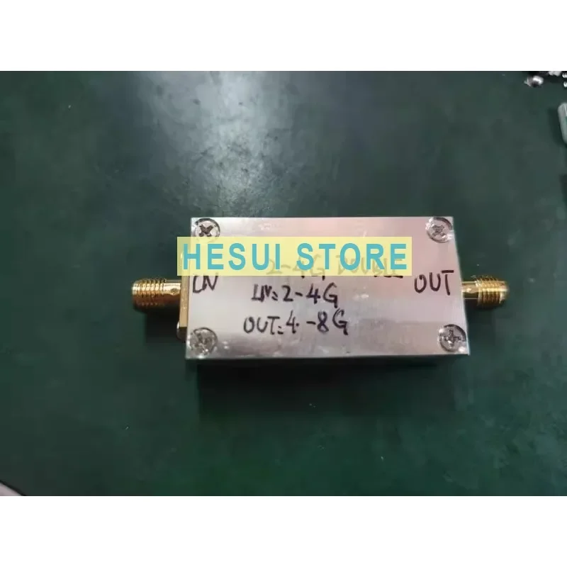 2-4G, 1.25-3G, 0,85-2G микроволновый дублер, 2-частотный дублер
2-4G, 1.25-3G, 0,85-2G микроволновый дублер, 2-частотный дублер