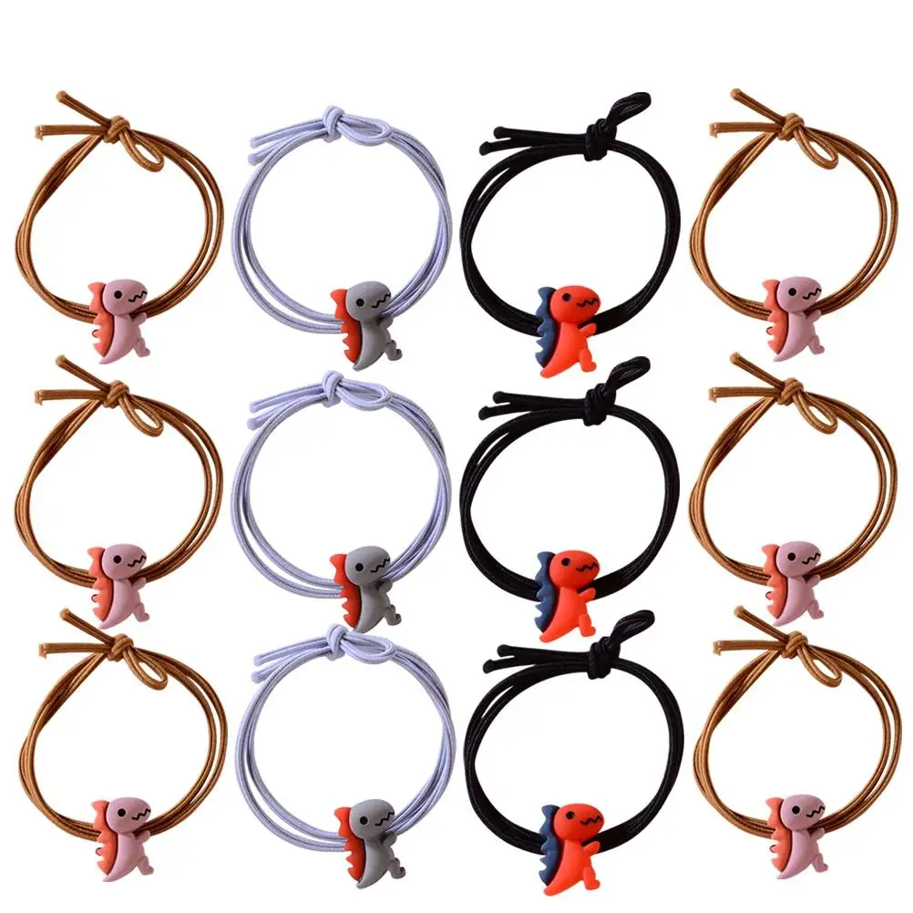 20 Pcs Cartoon Hair Ropes Dinosaur Rings Girls Ties Animal Headb s Hair Rope Children Dinosaur Headwear Daily
20 Pcs Cartoon Hair Ropes Dinosaur Rings Girls Ties Animal Headb s Hair Rope Children Dinosaur Headwear Daily