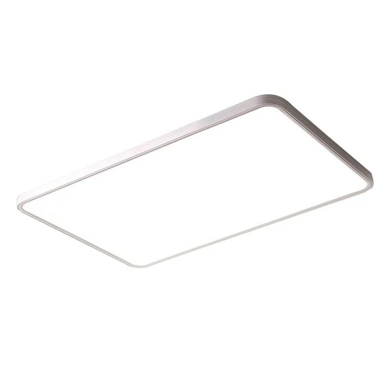 Full spectrum eye protection, ceiling lamp, square lamp in living room, minimalist and ultra-thin without gaps
Full spectrum eye protection, ceiling lamp, square lamp in living room, minimalist and ultra-thin without gaps