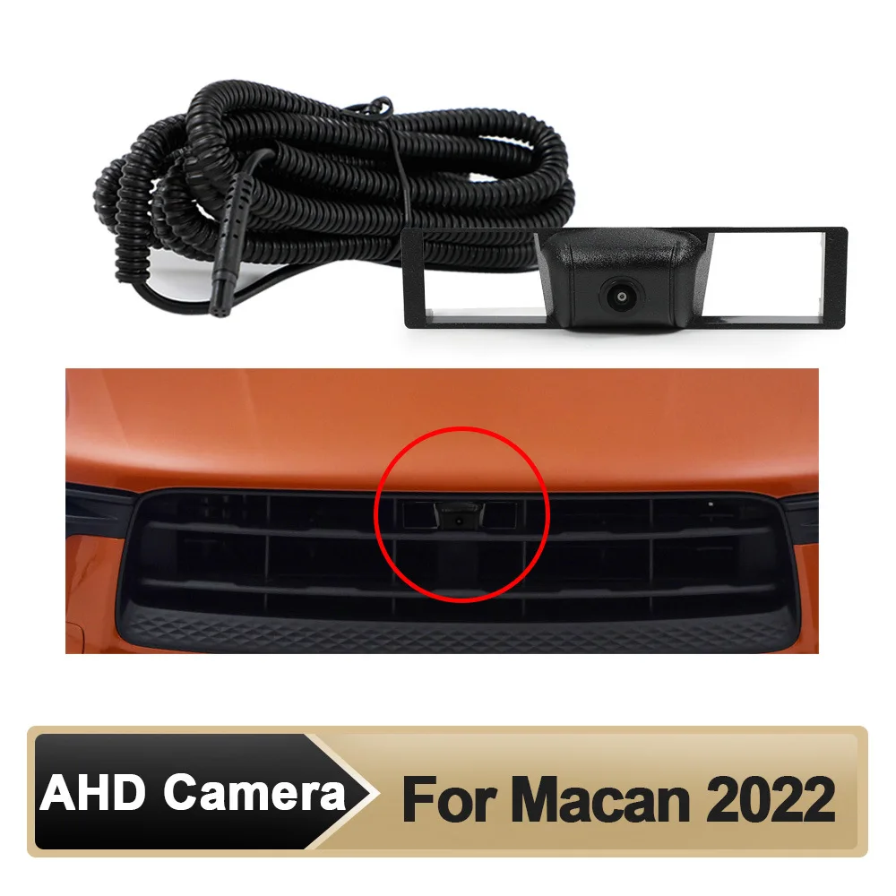 Forward night vision security camera HD 150 degree horizontal viewing Angle for the Porsche 2022 Mancan
Forward night vision security camera HD 150 degree horizontal viewing Angle for the Porsche 2022 Mancan