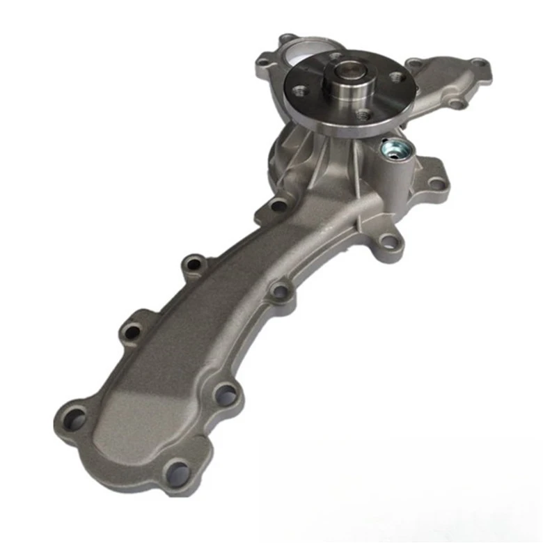 Водяной насос автомобильных деталей 16100-39435 16100-39436 2GR
Водяной насос автомобильных деталей 16100-39435 16100-39436 2GR