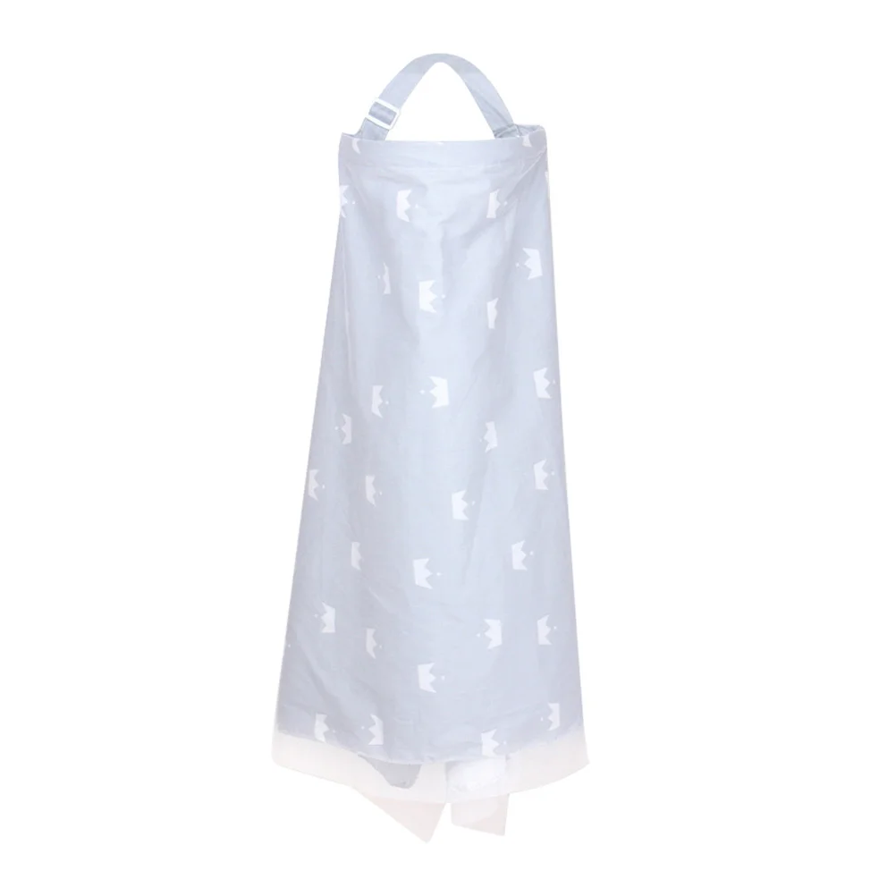 Breastfeeding Scarf Shirt Cotton Nursing Covers Towel Multifunctional Cloak Baby for
Breastfeeding Scarf Shirt Cotton Nursing Covers Towel Multifunctional Cloak Baby for