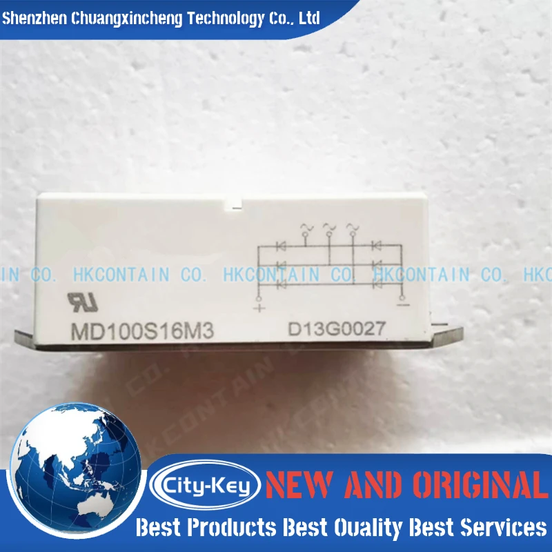 New and Original MD75S16M2 MD100S16M2 MD100S16M3 MD100S16M4 MD100S18M2 MD160S12M3 MD160S16M3 MD160S16M5 IGBT MODULE
New and Original MD75S16M2 MD100S16M2 MD100S16M3 MD100S16M4 MD100S18M2 MD160S12M3 MD160S16M3 MD160S16M5 IGBT MODULE