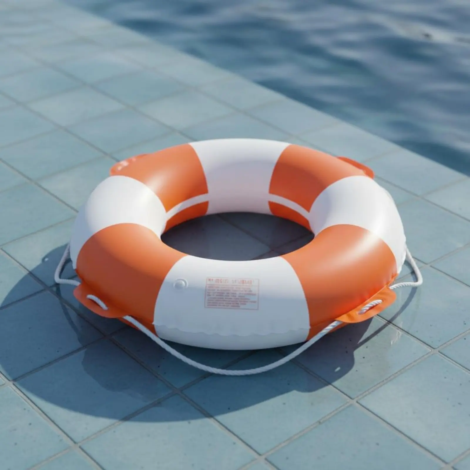 Child Swim Float Thickened PVC Swim Float Water Toy with Rope Retro Design for Children, Swimming Pool, Outdoor
Child Swim Float Thickened PVC Swim Float Water Toy with Rope Retro Design for Children, Swimming Pool, Outdoor