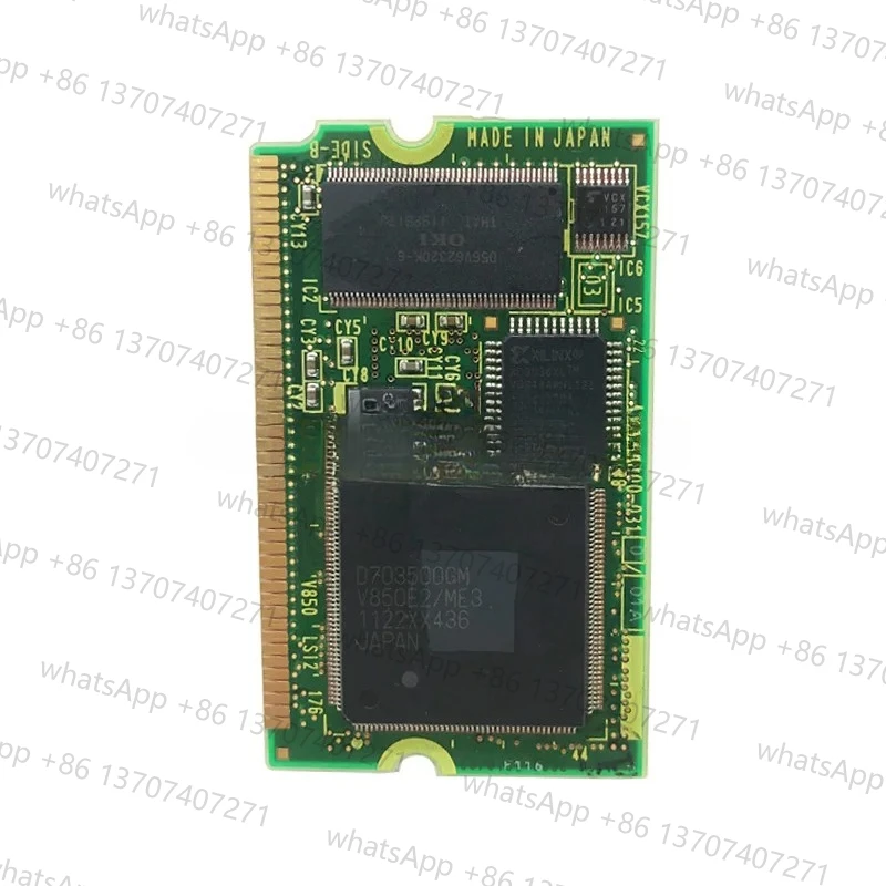 A20B-3900-0310 Печатные платы системной платы управления с ЧПУ A20B 3900 0310
A20B-3900-0310 Печатные платы системной платы управления с ЧПУ A20B 3900 0310