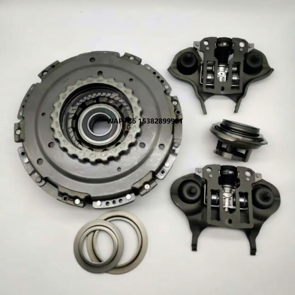 Dacia Renault Geely Chery Clutch Set LUK 602000500 302054315R 302057266R 302181478R
Dacia Renault Geely Chery Clutch Set LUK 602000500 302054315R 302057266R 302181478R
