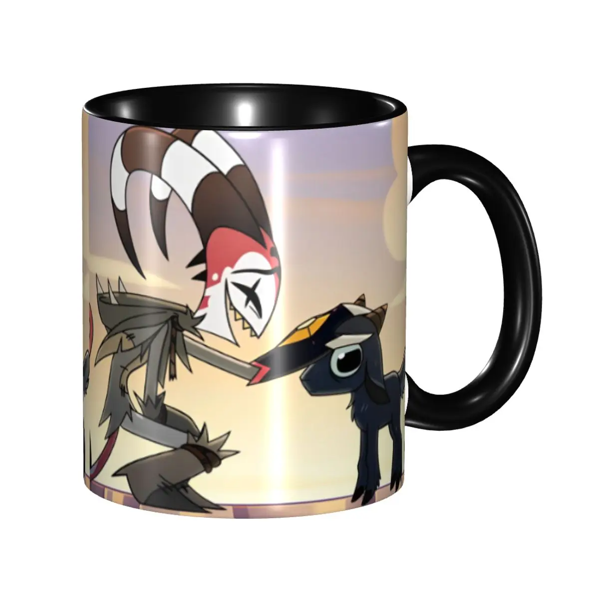 H-Helluvas Blitzo Boss Mugs Cute Tea Cup Christmas Gift For Woman Man
H-Helluvas Blitzo Boss Mugs Cute Tea Cup Christmas Gift For Woman Man