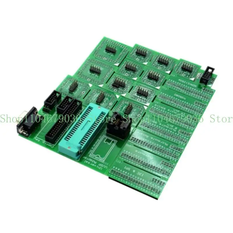 652F V1.3 UPA USB Chip Tunning Tool Serials Programmer Comprehensive Programming Tool for Car Computer Diagnostics Debugging
652F V1.3 UPA USB Chip Tunning Tool Serials Programmer Comprehensive Programming Tool for Car Computer Diagnostics Debugging