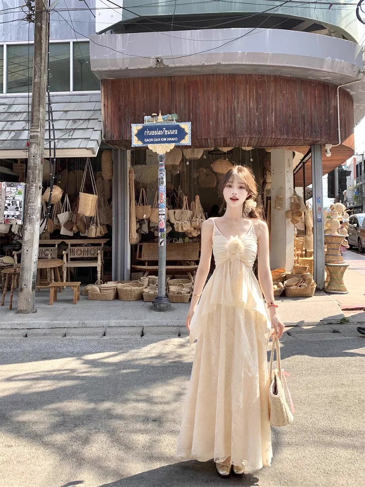 Pure Desire Spicy Girl Atmosphere Clothing Lace Splice Skirt Two-Piece Set Women's Strap Top Half-length Skirt Ensemble
Pure Desire Spicy Girl Atmosphere Clothing Lace Splice Skirt Two-Piece Set Women's Strap Top Half-length Skirt Ensemble