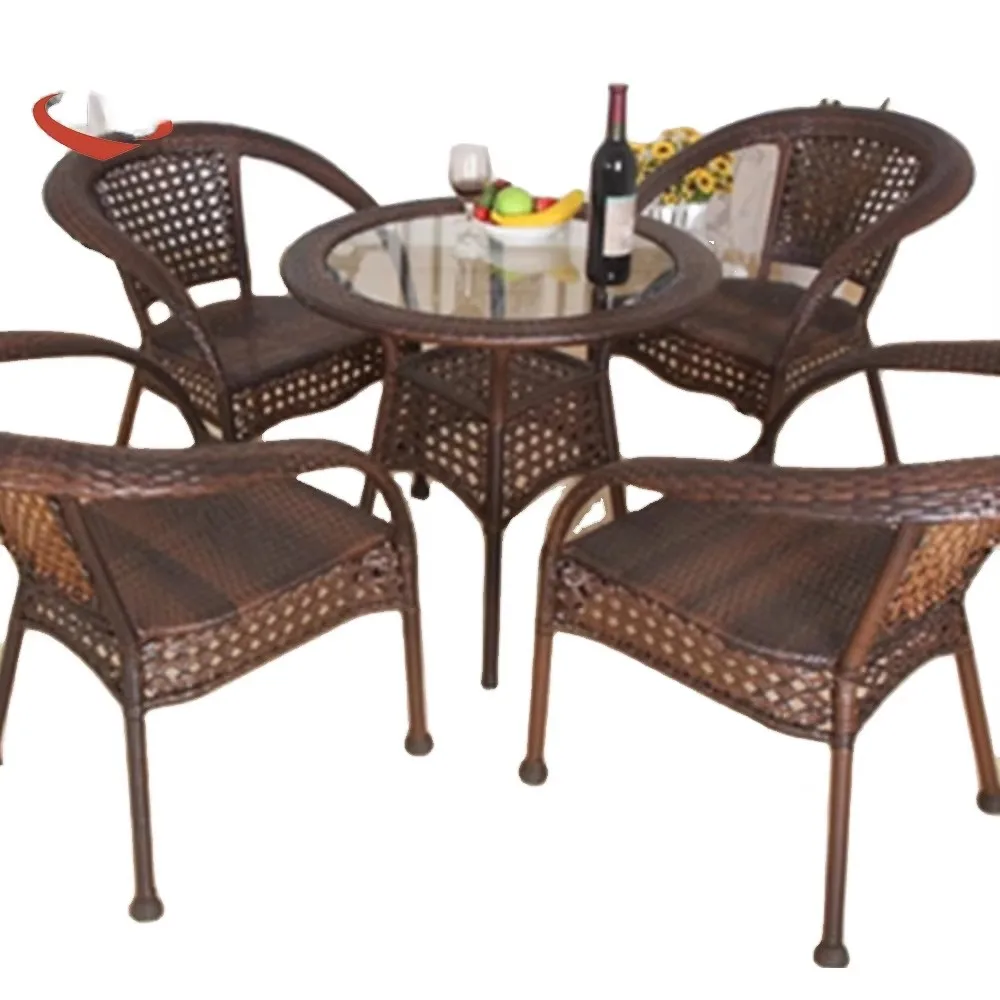 #Hot Sell Garden Leisure Arm Backrest Chair Rattan Chair Table Set Garden Furniture
#Hot Sell Garden Leisure Arm Backrest Chair Rattan Chair Table Set Garden Furniture