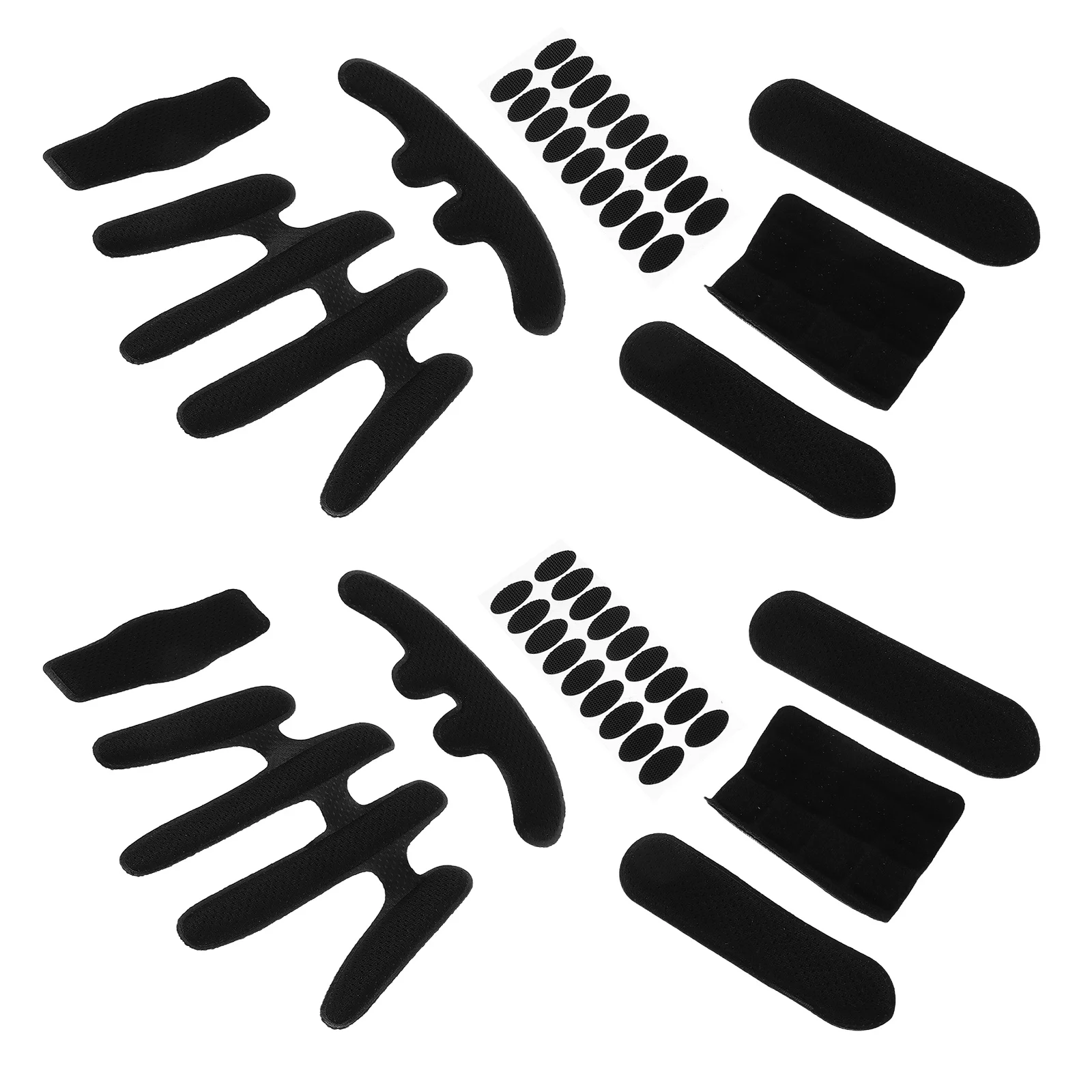 Набор из 2 подушечек для подкладки, двойная сменная подкладка для велосипеда, впитывающая пот подкладка для езды на велосипеде, мотоцикла, каска
Набор из 2 подушечек для подкладки, двойная сменная подкладка для велосипеда, впитывающая пот подкладка для езды на велосипеде, мотоцикла, каска