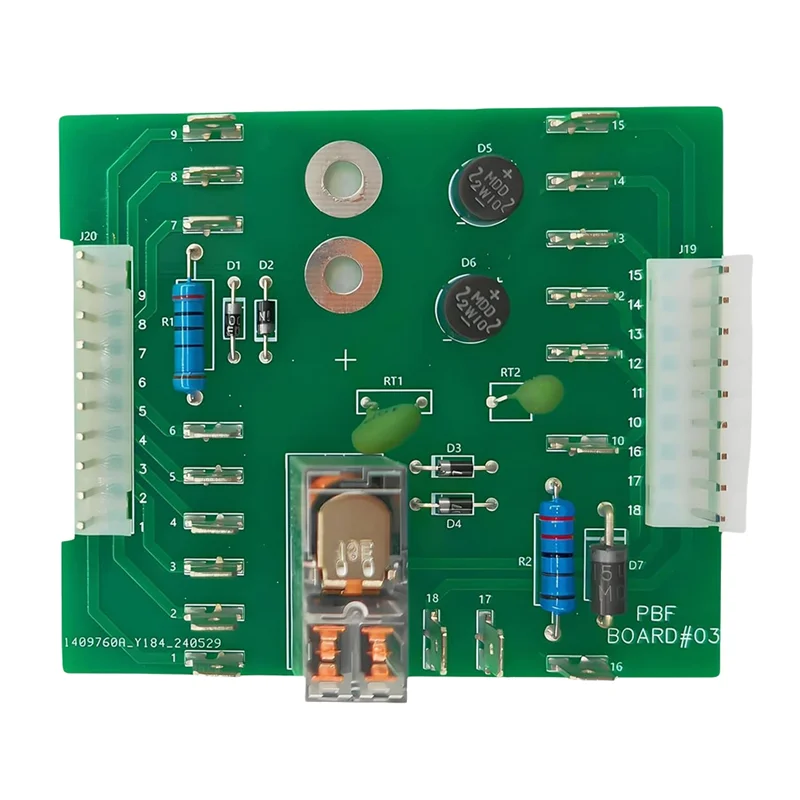 A96K-F370430-1P Washer DOORLOCK BOARD 120V For HUEBSCH/SPEED QUEEN Washer CCA Control Board Replaces Part
A96K-F370430-1P Washer DOORLOCK BOARD 120V For HUEBSCH/SPEED QUEEN Washer CCA Control Board Replaces Part