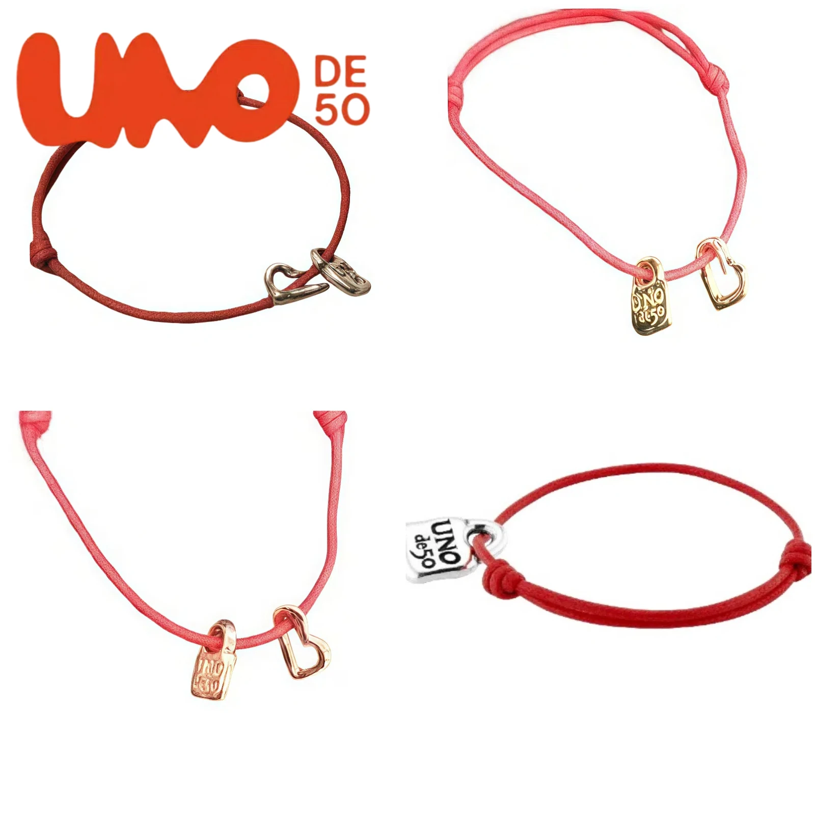 New Arrival! UNOde50 24K Gold & Silver Bracelet - Luxury Design At Pocket-Friendly Cost
New Arrival! UNOde50 24K Gold & Silver Bracelet - Luxury Design At Pocket-Friendly Cost
