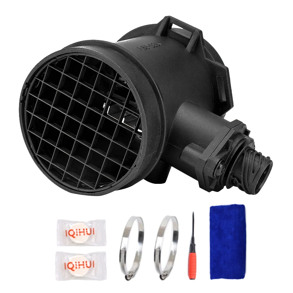 Mass Air Flow Sensor Meter MAF with Tool Fit for BMW 540I 740I 840Ci 1993-1998
Mass Air Flow Sensor Meter MAF with Tool Fit for BMW 540I 740I 840Ci 1993-1998