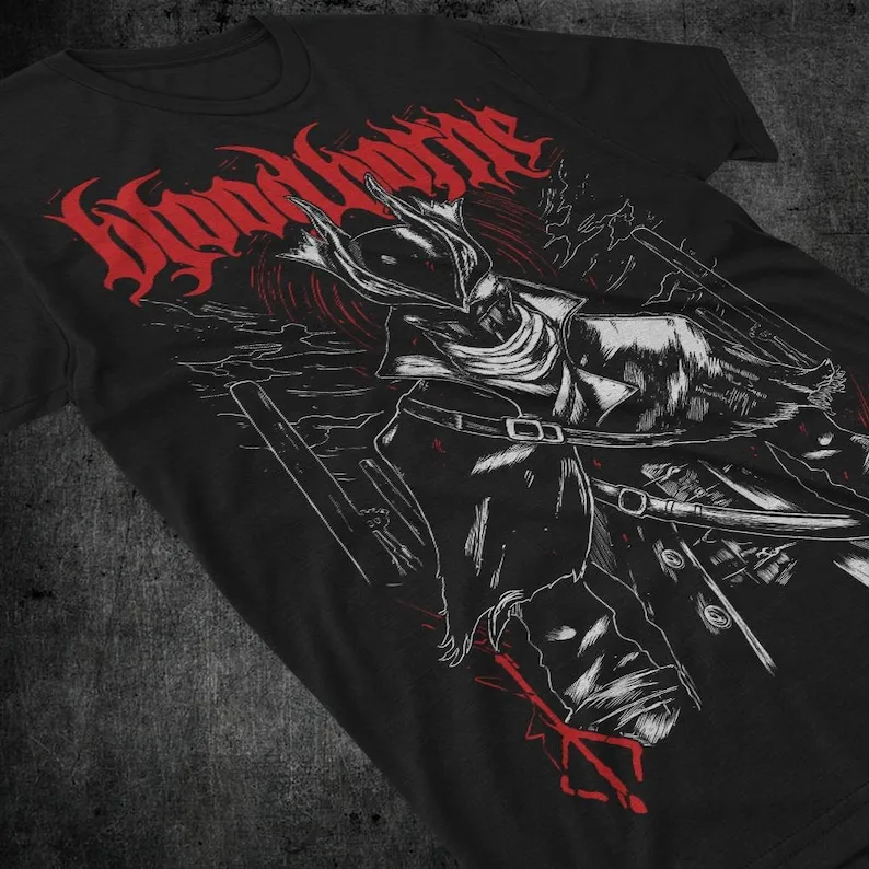 Gothic Edge: Inactive Unisex Manga Gothic T-shirt with Dark Anime Influences
Gothic Edge: Inactive Unisex Manga Gothic T-shirt with Dark Anime Influences