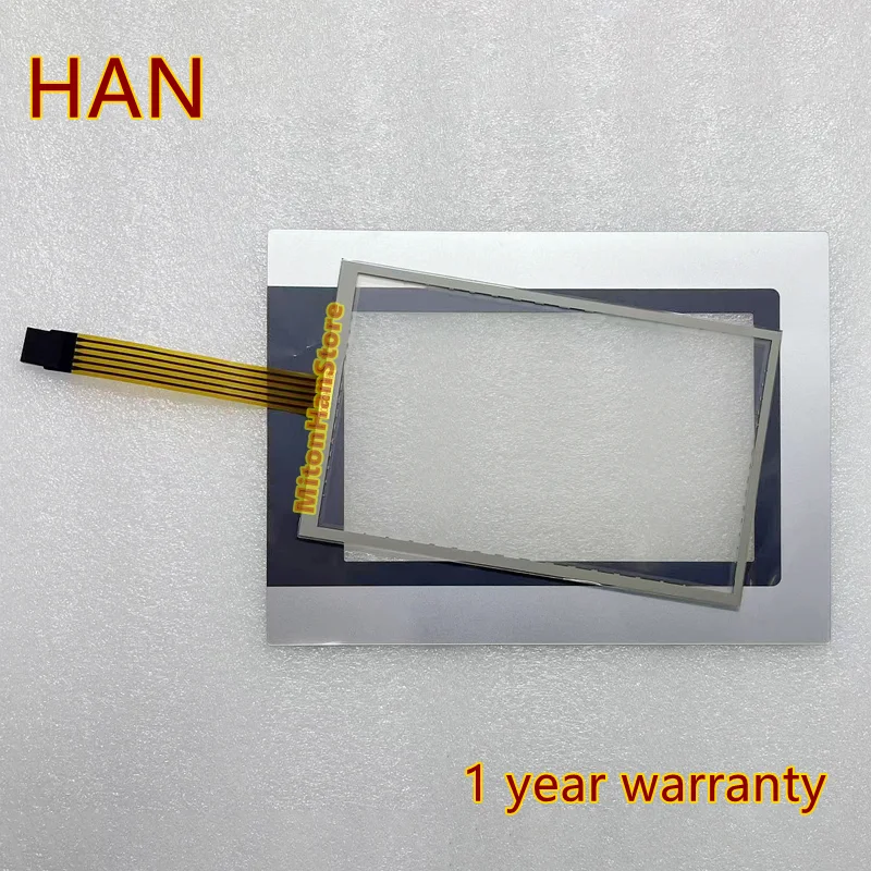 Новинка для 5AP1120.0702-000 5AP1120.0702.000 7-дюймовый сенсорный экран, стекло, дигитайзер, защитная пленка, накладка 
Новинка для 5AP1120.0702-000 5AP1120.0702.000 7-дюймовый сенсорный экран, стекло, дигитайзер, защитная пленка, накладка
