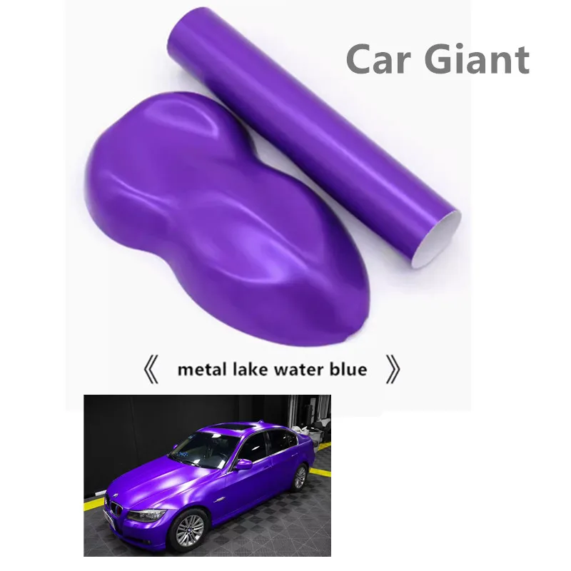 1.52*18M High qualityMatte metal vinyl film automotive plastic wrap Automotive plastic wrap quality assurance purple.
1.52*18M High qualityMatte metal vinyl film automotive plastic wrap Automotive plastic wrap quality assurance purple.