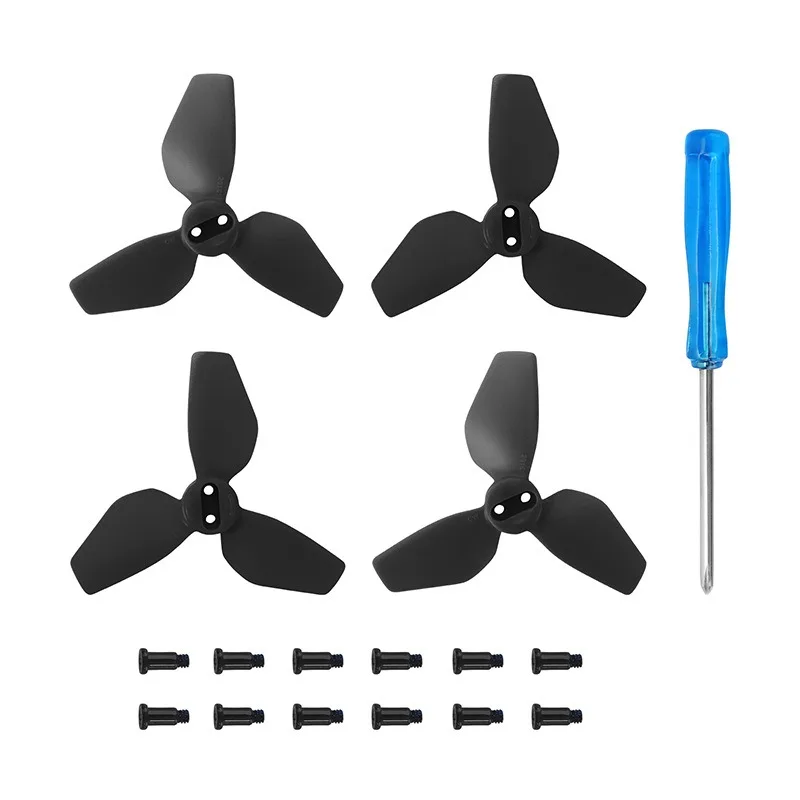 Applicable 2016S Propellers for DJI NEO Propeller Blades Pocket Drone Wing Blades Wings Repair Parts
Applicable 2016S Propellers for DJI NEO Propeller Blades Pocket Drone Wing Blades Wings Repair Parts