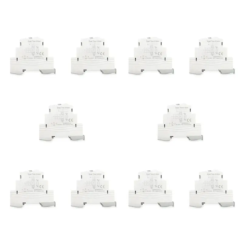 QWE-10X ATMS 1602Z Smart Switch 16A Din Rail 1P Remote Control Timing Switch Smart Wireless Switch 220V Timing Switch
QWE-10X ATMS 1602Z Smart Switch 16A Din Rail 1P Remote Control Timing Switch Smart Wireless Switch 220V Timing Switch