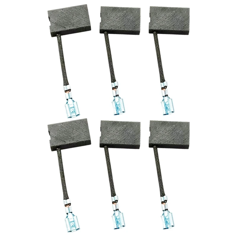 Y51A-Pack Of 6 384613-01 Chop Saw Brush Assembly DW871 DW872 Power Tool Replacement Carbon Brush Replacement Part
Y51A-Pack Of 6 384613-01 Chop Saw Brush Assembly DW871 DW872 Power Tool Replacement Carbon Brush Replacement Part
