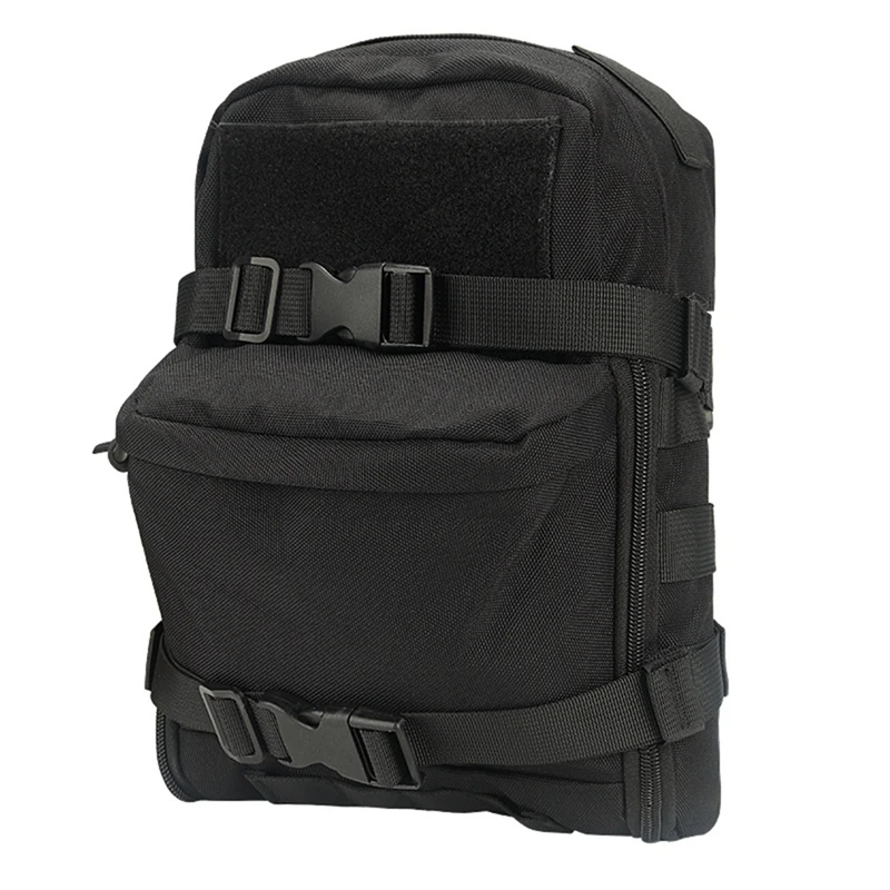 Outdoor Tactical Water Bag Lightweight Waterproof Backpack Chest Molle System EDC Bag Action Vest Hunting Pouch
Outdoor Tactical Water Bag Lightweight Waterproof Backpack Chest Molle System EDC Bag Action Vest Hunting Pouch