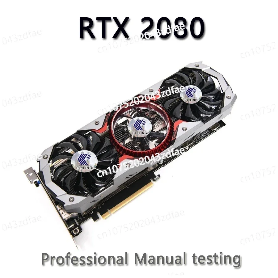 Using GeForce RTX 2080 8GB RTX 2080- Super 8GB RTX-2080 Ti 11GB 12nm 352 Bitmap Graphics Card GPU Video Card Desktop Computer
Using GeForce RTX 2080 8GB RTX 2080- Super 8GB RTX-2080 Ti 11GB 12nm 352 Bitmap Graphics Card GPU Video Card Desktop Computer