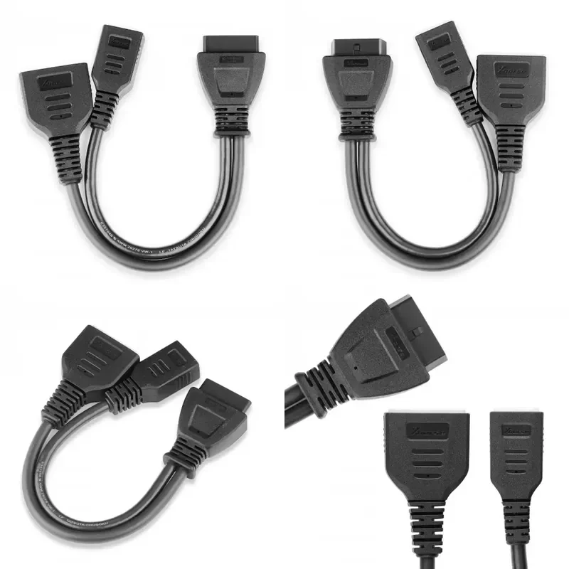 XHORSE XDKP36GL 16+32 Cable Gateway Adapter for VVDI Key Tool Plus
XHORSE XDKP36GL 16+32 Cable Gateway Adapter for VVDI Key Tool Plus
