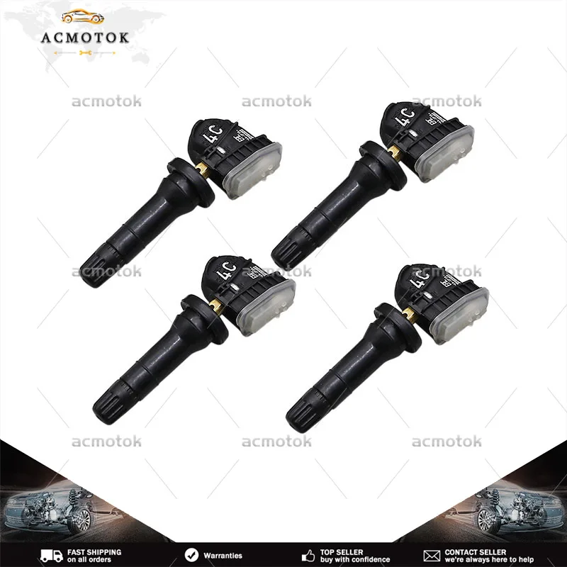 Tire Pressure Monitor Sensor 13540603 13516165 For Buick Enclave Lacrosse Cadillac ATS CTS CT6 XT4 Chevrolet Blazer Camaro GMC
Tire Pressure Monitor Sensor 13540603 13516165 For Buick Enclave Lacrosse Cadillac ATS CTS CT6 XT4 Chevrolet Blazer Camaro GMC