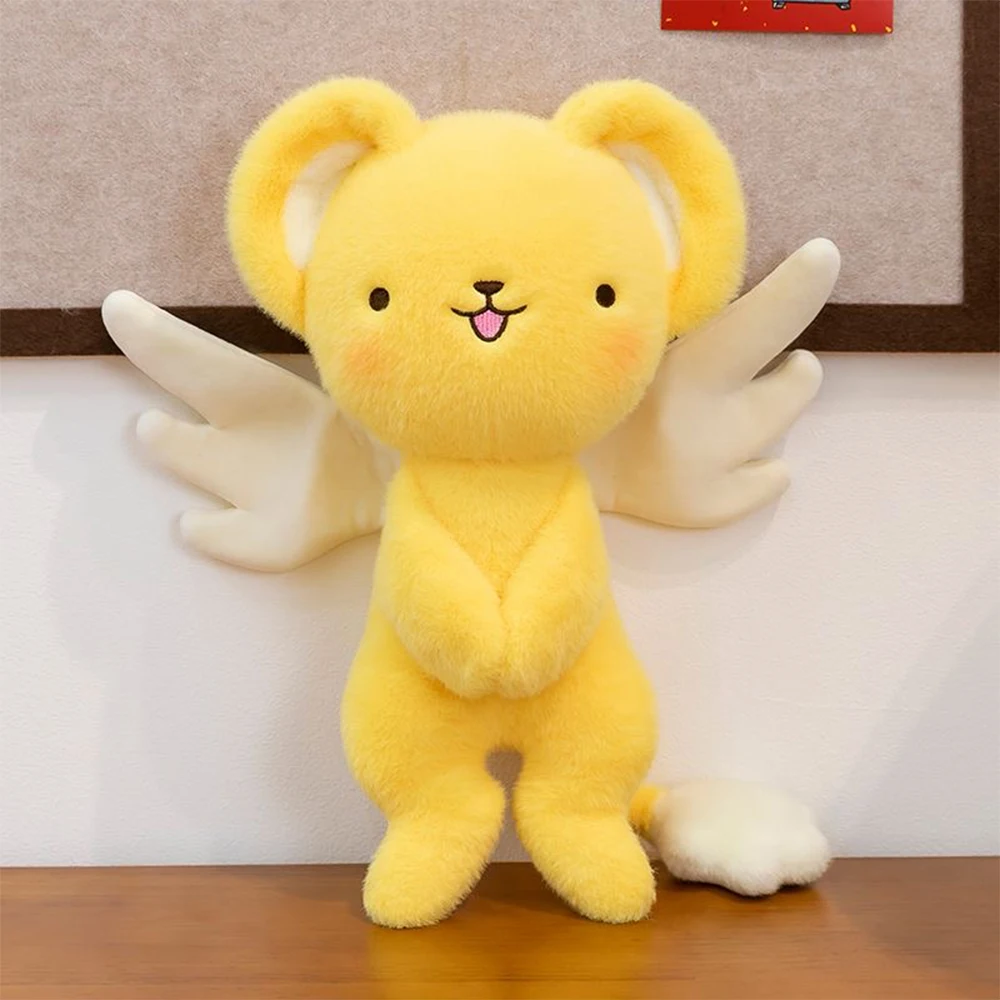 Kinomot figure Card Captor plushies Birthday Gift,Cardcaptor Anime plush toy Cartoon cat doll Cerberu Plush soft pillow Keychain
Kinomot figure Card Captor plushies Birthday Gift,Cardcaptor Anime plush toy Cartoon cat doll Cerberu Plush soft pillow Keychain